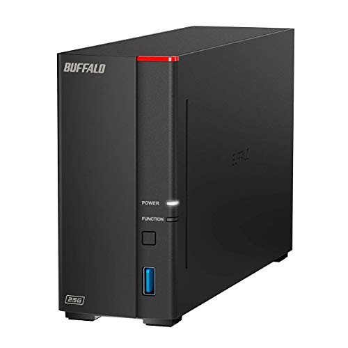 Buffalo linkstation 710 - buffalo, 2tb