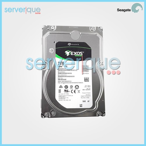 St2000nm0135 seagate exos 7e8 - seagate,