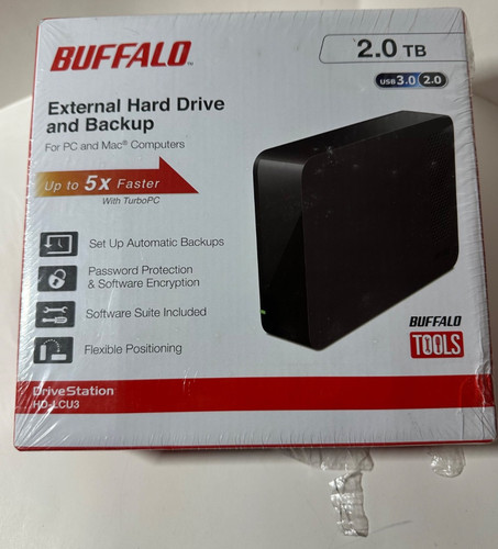 Buffalo 2tb linkstation 210 - 2tb,
