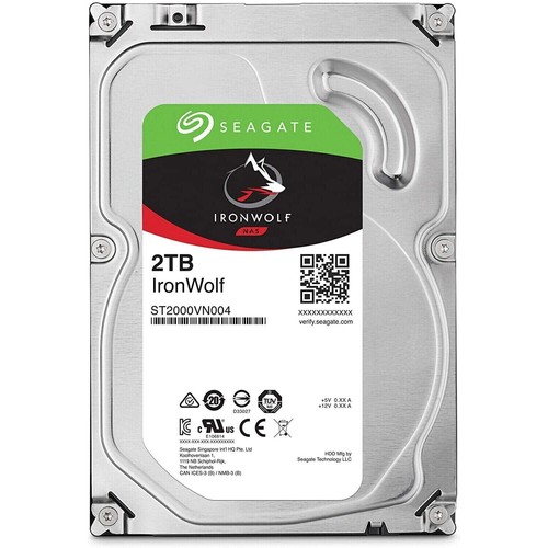 New internal 2tb - (st2000vn004),