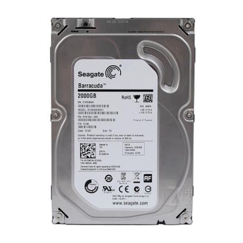 Seagate barracuda 2tb - barracuda,